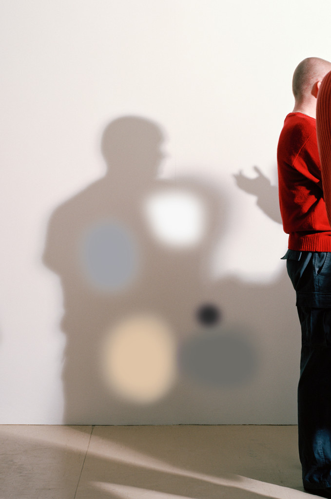 TILA (Red Pullover), 2004