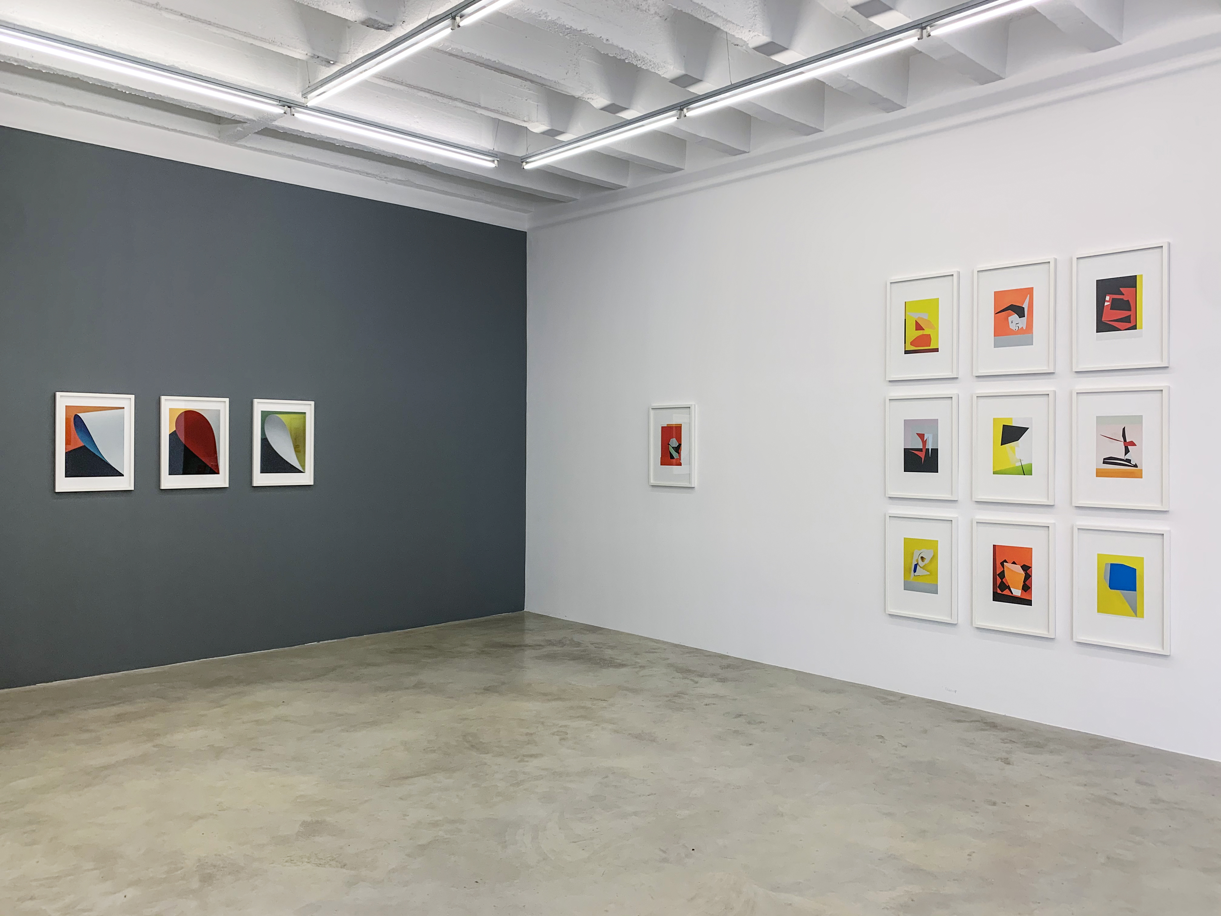 Solo Exhibition Strange Love at Persons Projects / Helsinki School Berlin, 2020