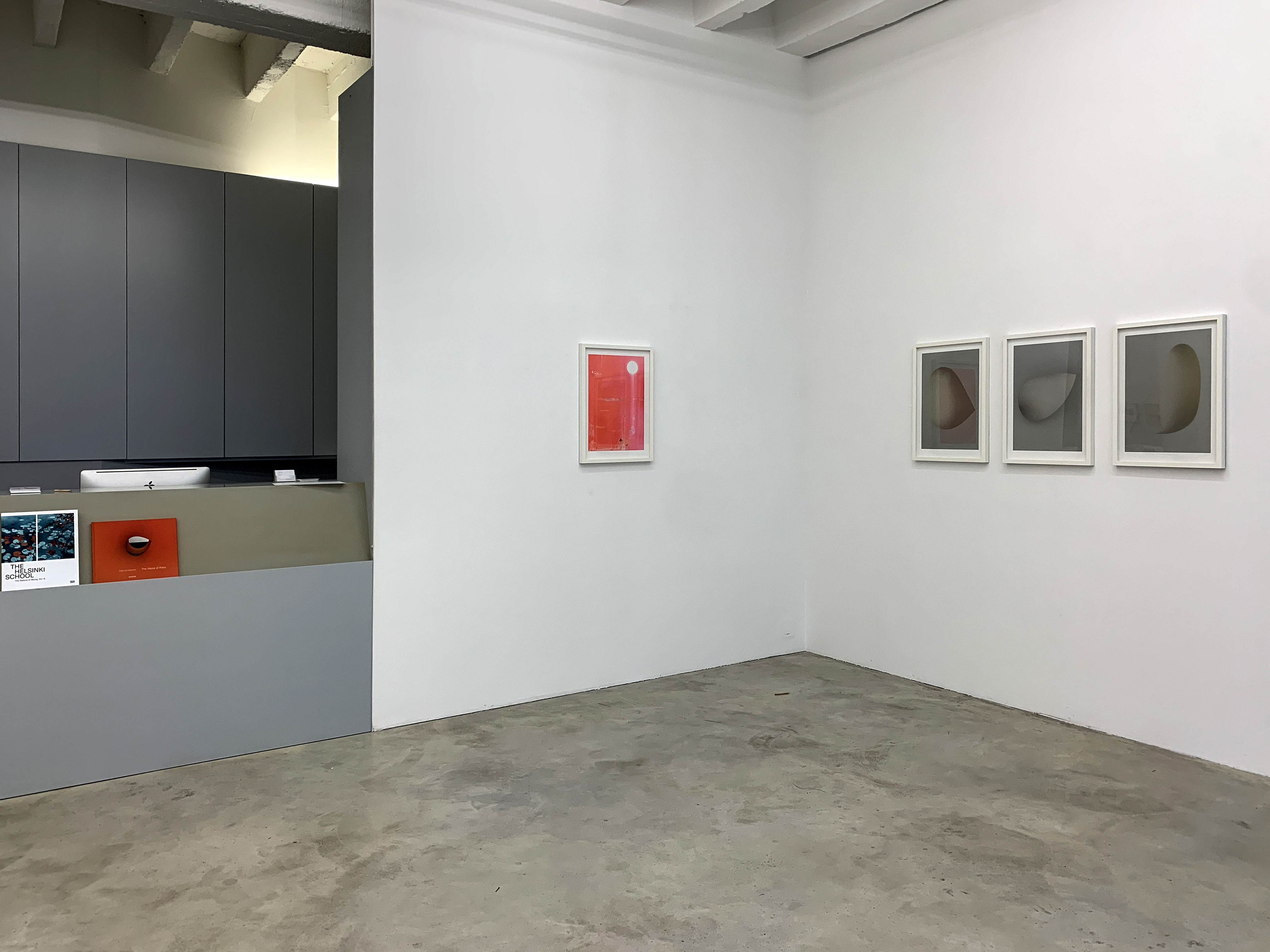 Solo Exhibition Strange Love at Persons Projects / Helsinki School Berlin, 2020