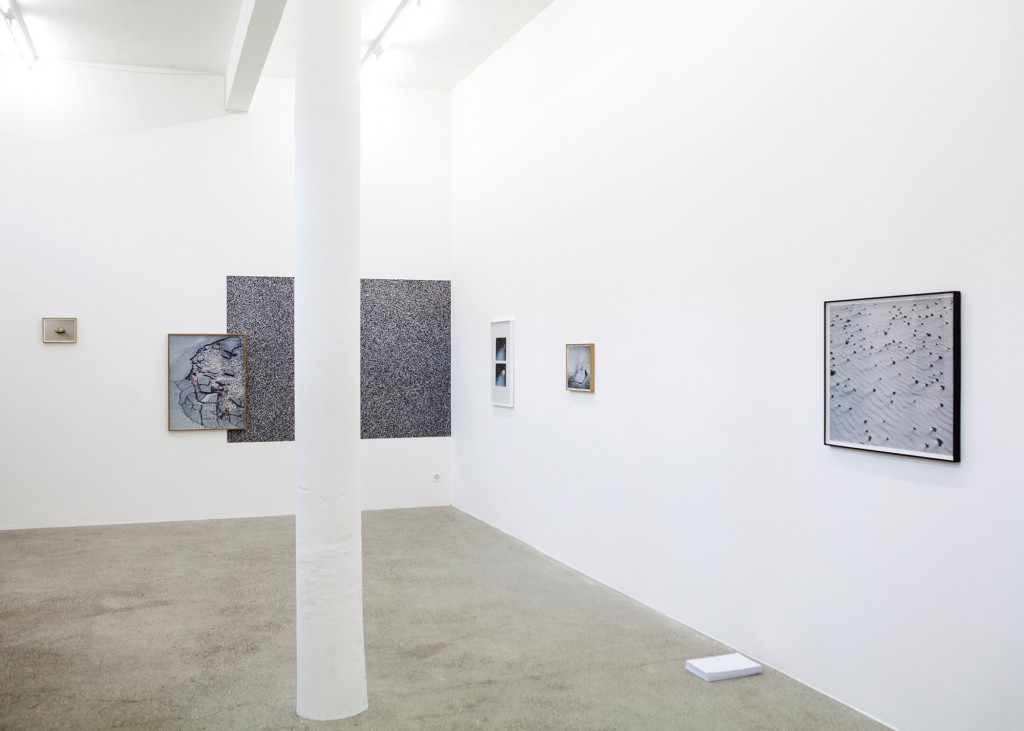 Istallation view, 'Paradigms of Chance'