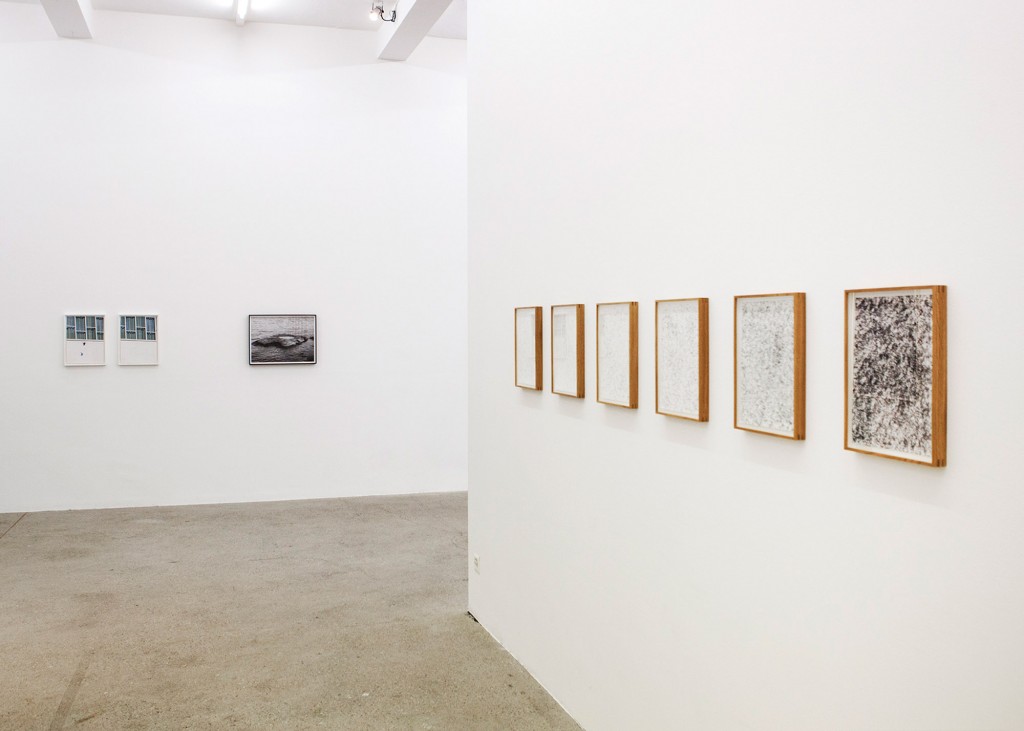 Istallation view, 'Paradigms of Chance'