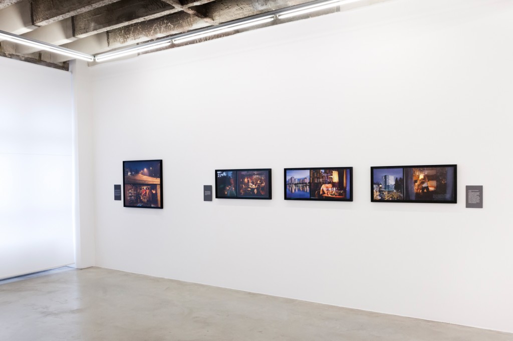 Installation view, 'Framing the World'