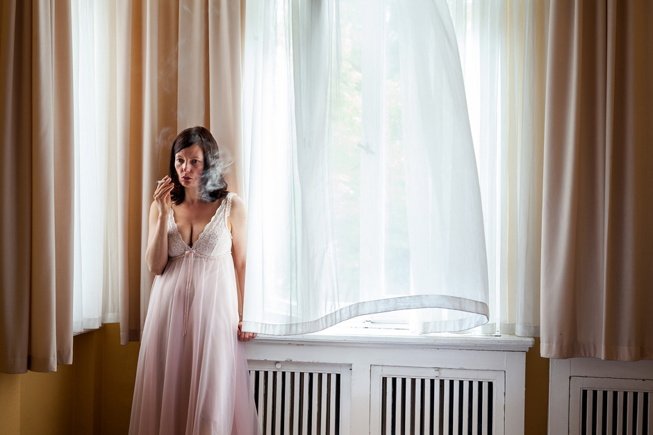 Untitled (Negligee), 2013