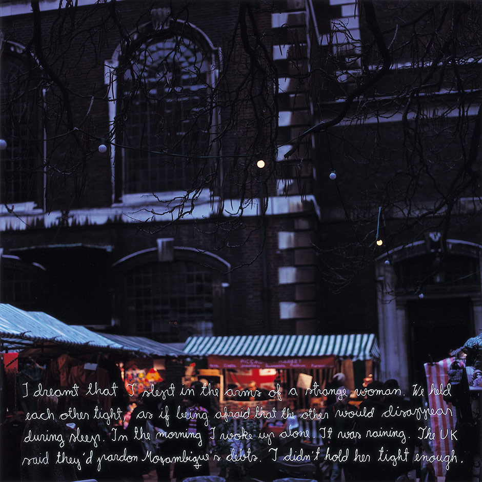 From the series ”My Weather Diary”, 2001-2010
