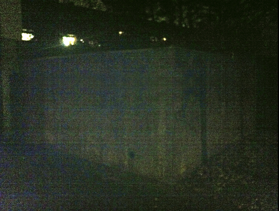 Dangerous Little Green Box # 5, 2012