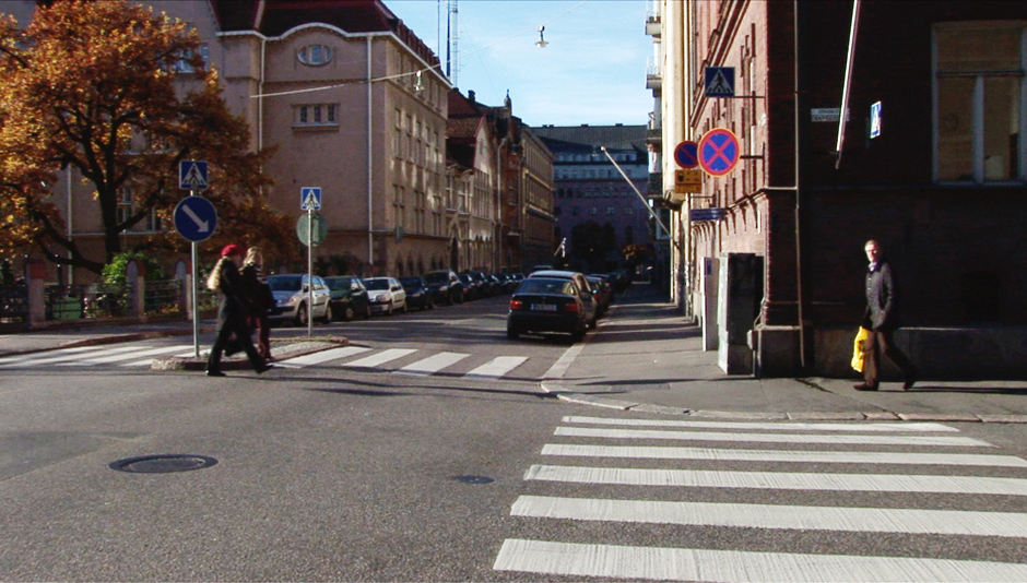Crossroads / Risteyksiä