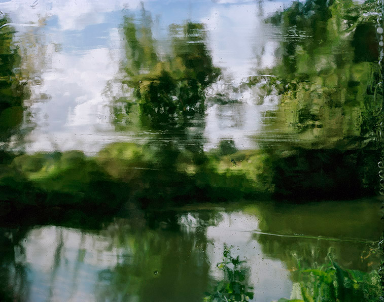 L’etang qui se souvenait de tout 6