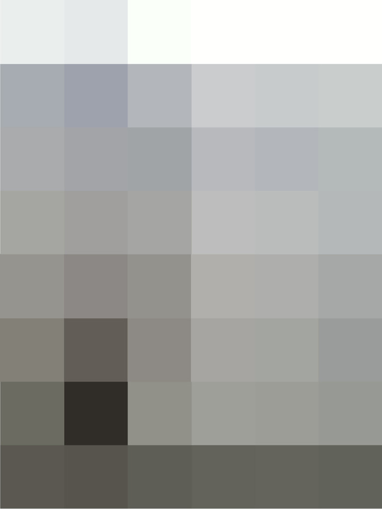 House, White II (DLGB # 8), 2012