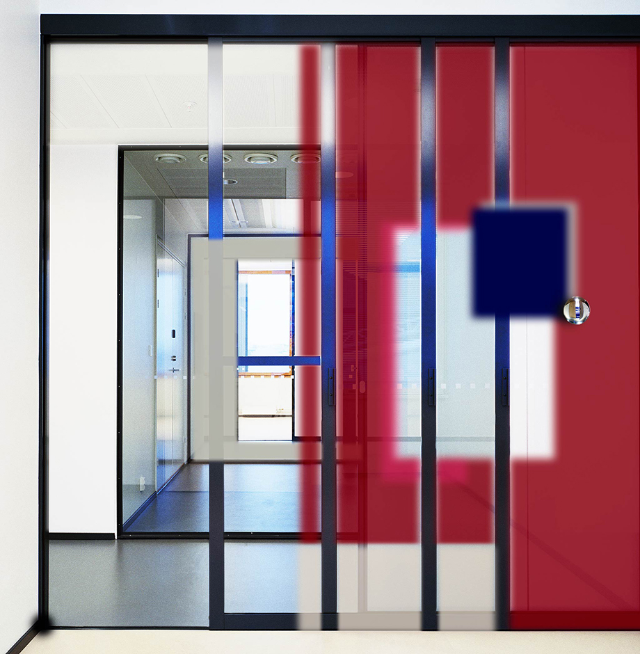 TILA (Transparent,red), 2010