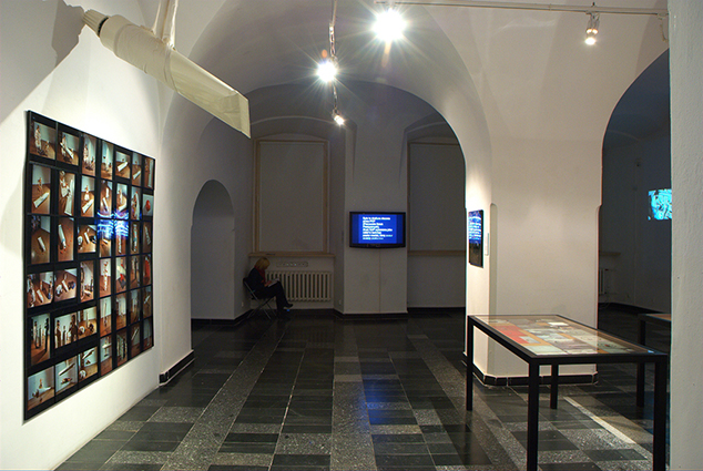 Installation view, 'KwieKulik. Form Is a Fact of Society'