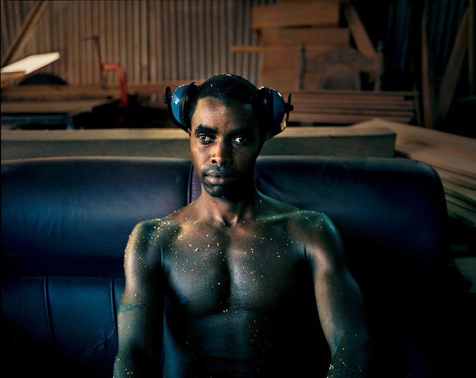 Ear Muffs, 2013