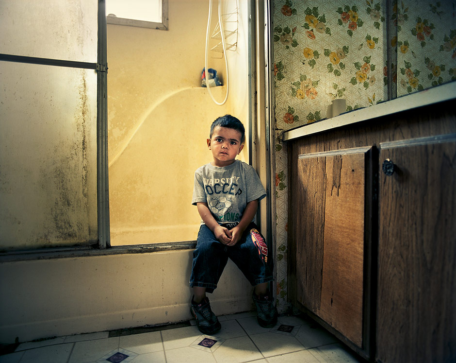 Eric Ramirez, Firebaugh, California