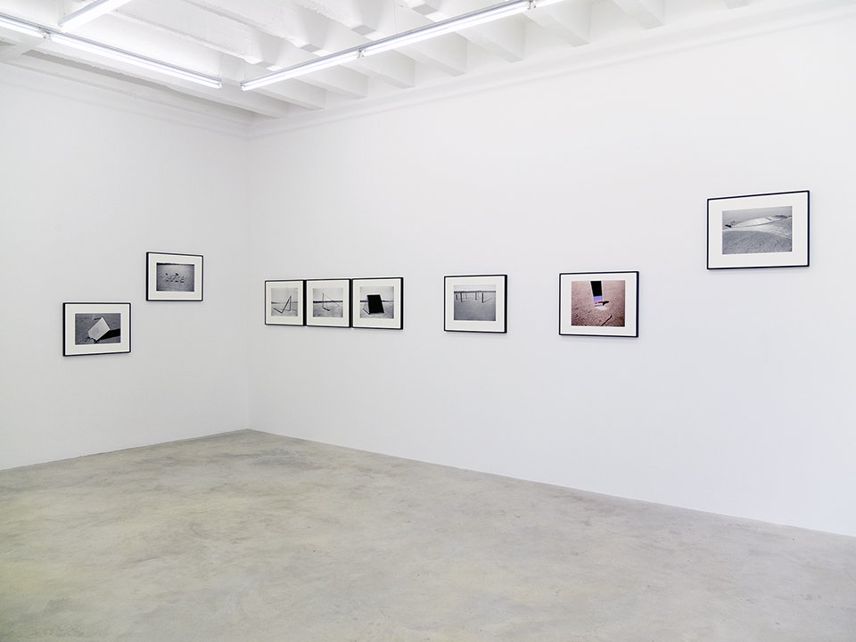 Installation view, 'El Mirage'