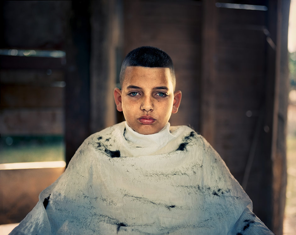 Haircut, 2013