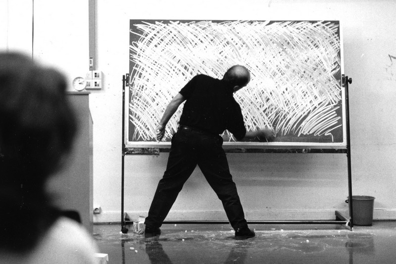 Continuum (drawing activity)