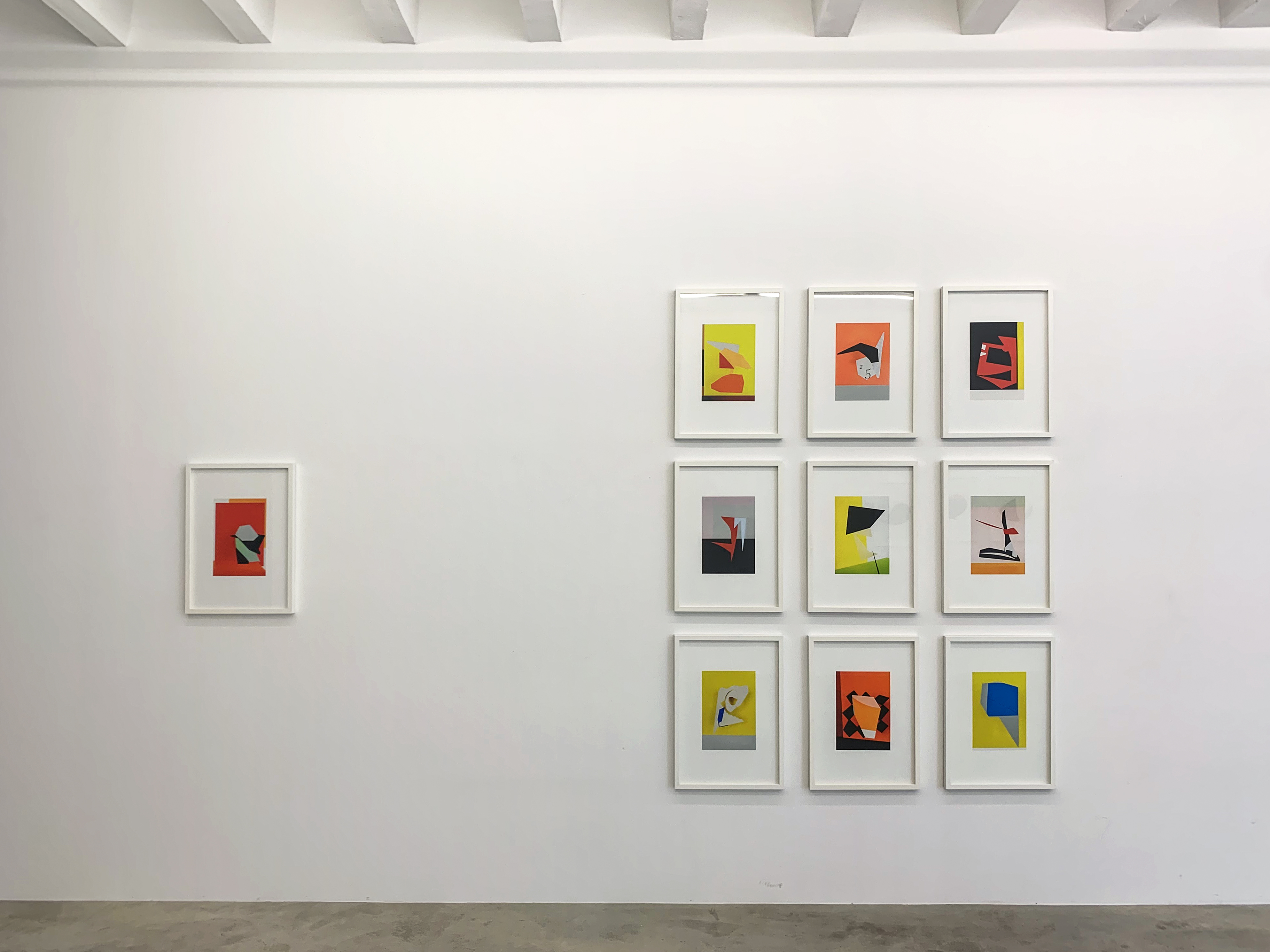 Solo Exhibition Strange Love at Persons Projects / Helsinki School Berlin, 2020