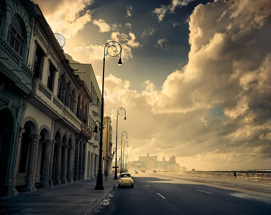 MALECÓN, 2013
