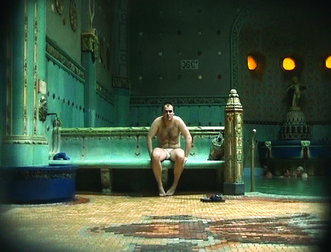 Men`s Bathhouse